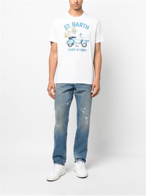 T-shirt uomo maniche corte MC2 SAINT BARTH | TSHIRT MAN02641H